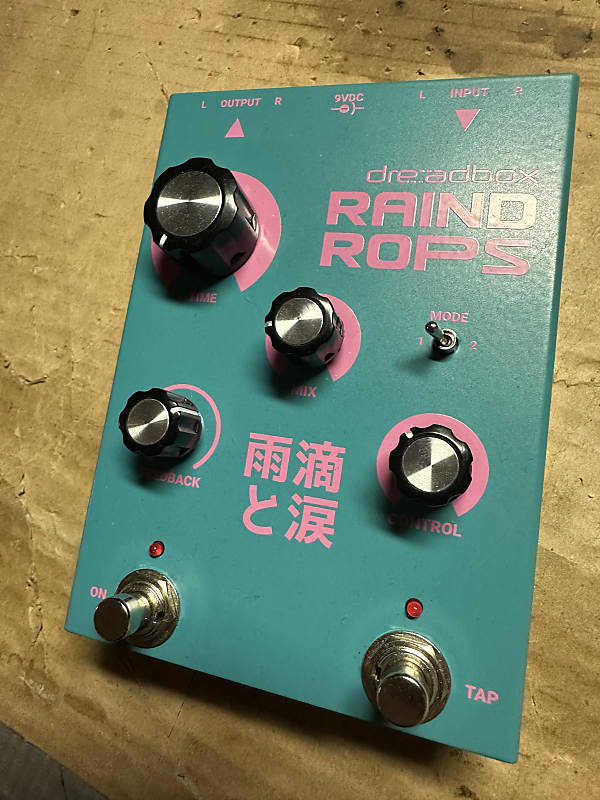 Dreadbox Raindrops