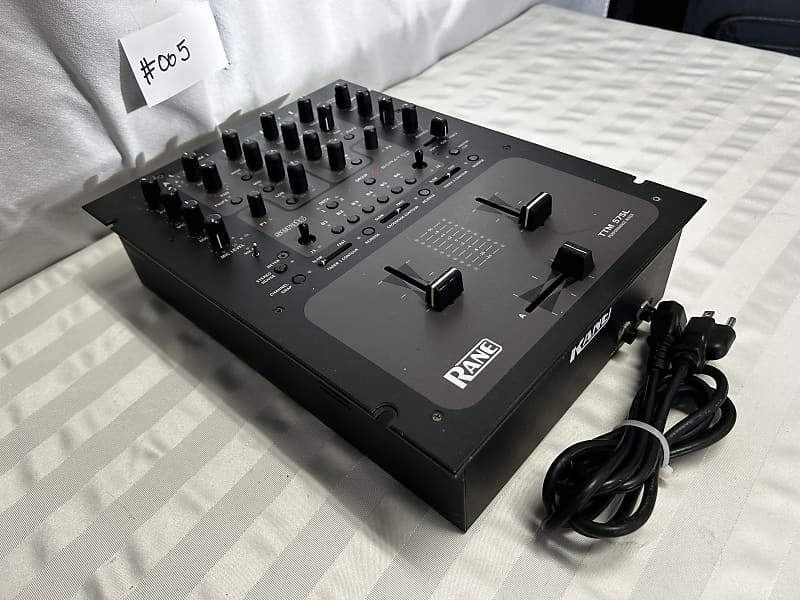 Rane TTM57mkII Professional DJ Mixer for Serato | Reverb Canada