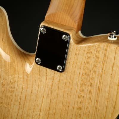 Suhr Eddie's Guitars Exclusive Custom Classic T Roasted - Rose Gold Sparkle image 12