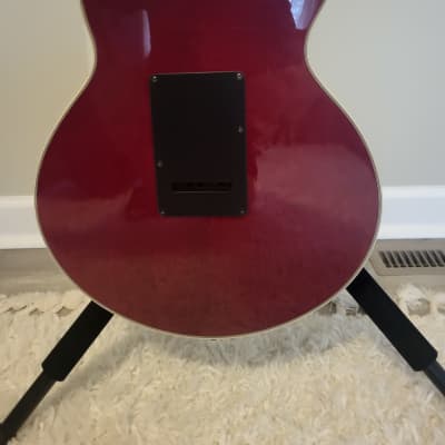 BMG Brian May Red Special 2024 w/Tremolo, Locking Tuners and Schaller Strap Locks image 4