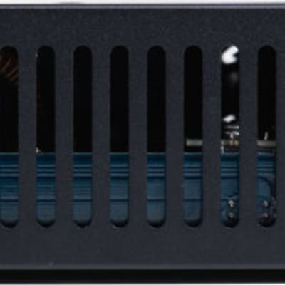 Gallien-Krueger Fusion S 500 500-Watt Ultra Light Bass Amp Head image 4