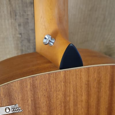 Taylor GS Mini Mahogany Acoustic Guitar w/ Gig Bag Used image 6