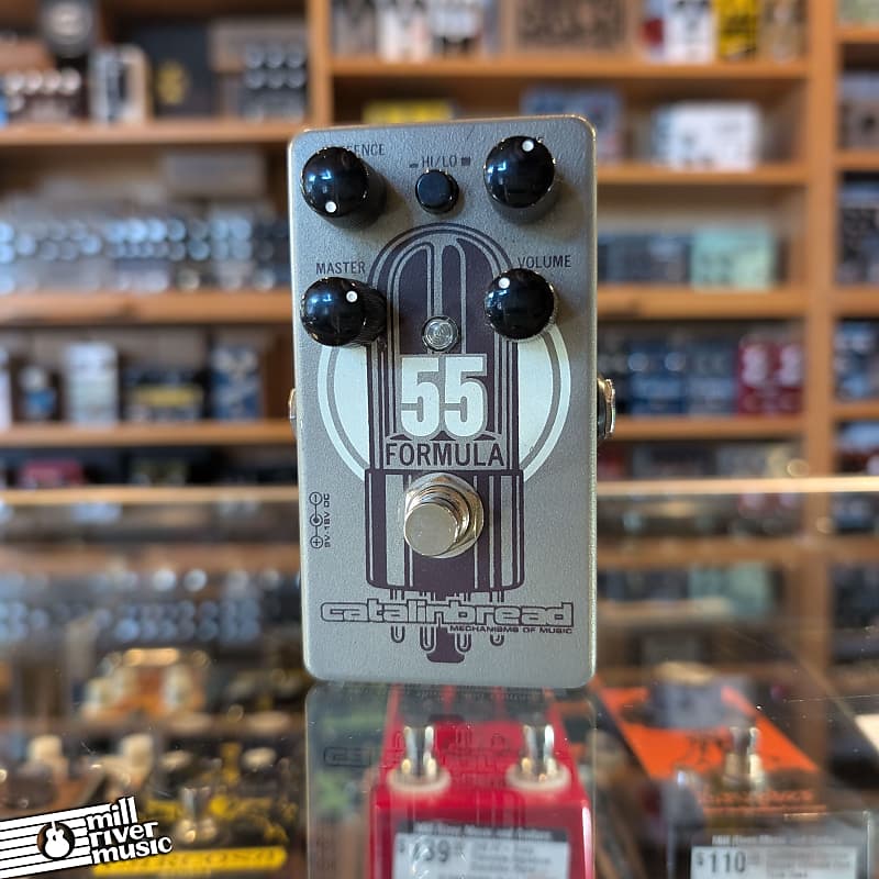 Catalinbread Formula 55