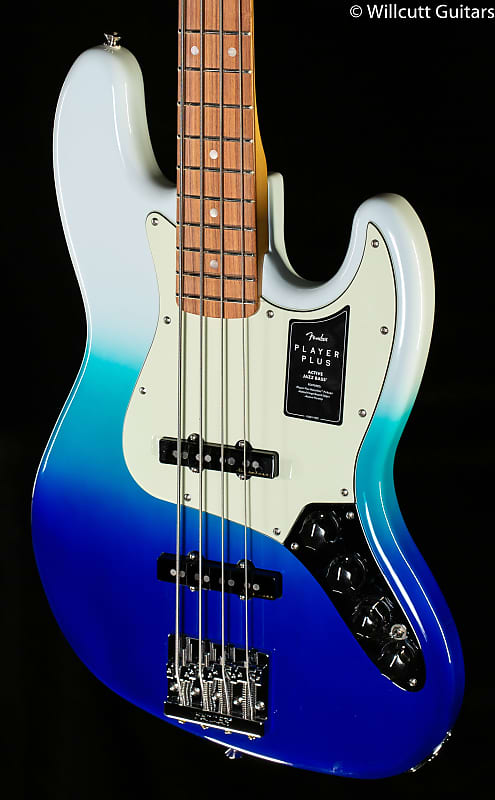 Fender Player Plus Jazz Bass | Reverb