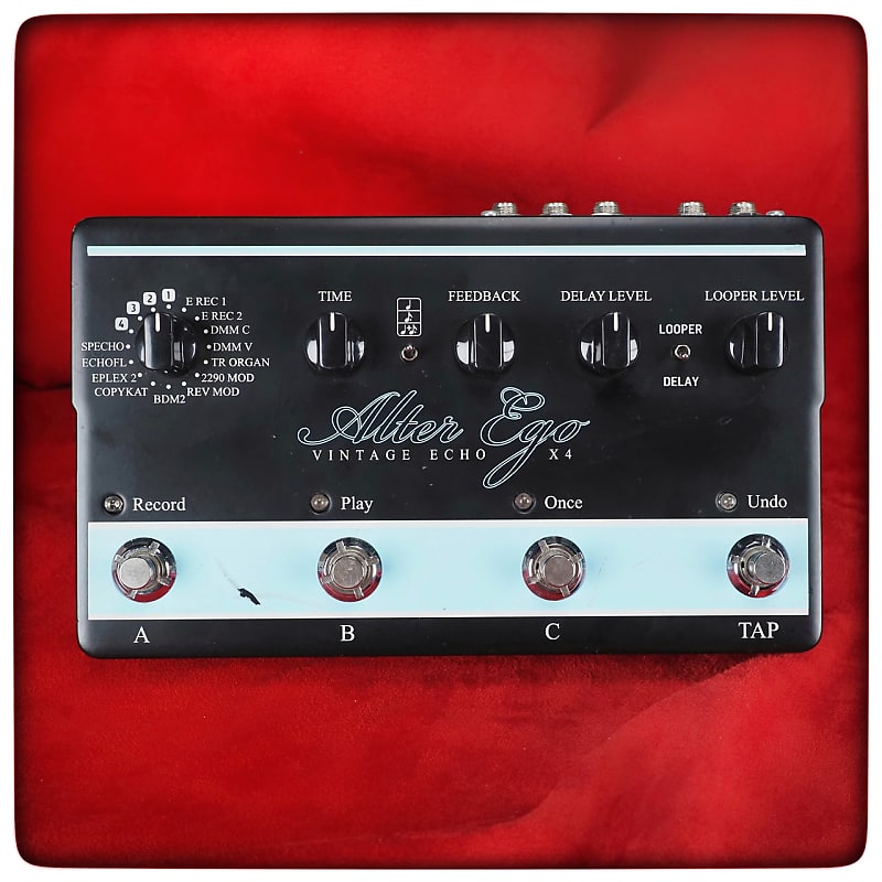 TC Electronic Alter Ego X4