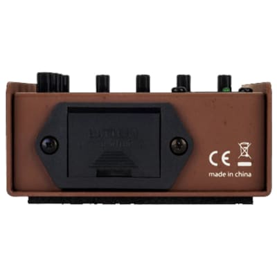 L.R. Baggs Para Acoustic DI Direct Box and Preamp with 5-Band EQ image 3