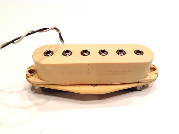 DiMarzio sds-1 paf single coil 1970s Cream | Reverb