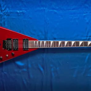 Rare] JACKSON Electric Guitar KV.D-120 King V Flying V Color