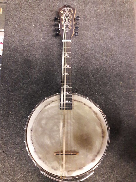 Orpheum no outlet 1 banjo