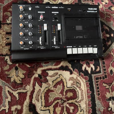 Tascam Porta 03 Ministudio MKII Analog Cassette Recorder