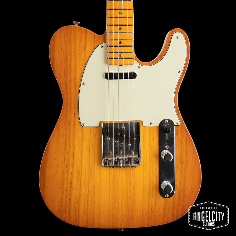 Fender Custom Shop 1959 Esquire Closet Classic image 1