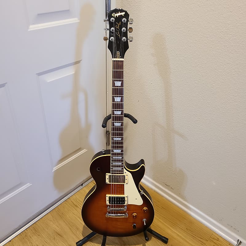 【限定販売】 Paul Les Epiphone with Reverb | Mod Switch Kill ギター
