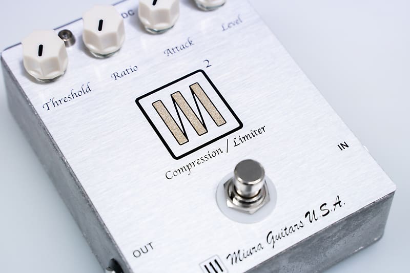 Miura guitars U.S.A. M2 Compression / Limiter【横浜店】 | Reverb