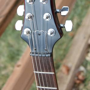 クリスマス特価！　シルバートーン SSLA-30/TR by SAMIC Silvertone By Samick SIGNED BY ERIC CLAPTON SSLA-30/TR Semi | Reverb