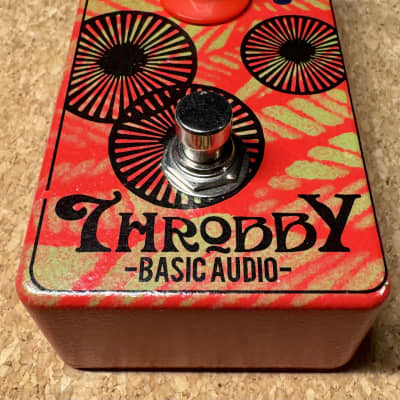 Reverb.com listing, price, conditions, and images for basic-audio-throbby