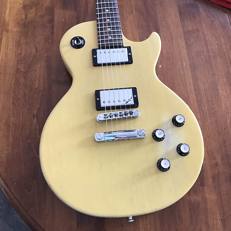 Gibson Les Paul Special 2005 TV Yellow | Reverb