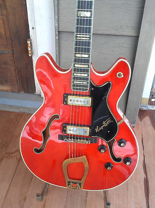 1968 hagstrom deals viking ii