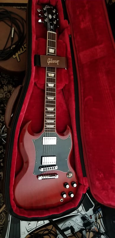 Gibson SG Standard (2019 - Present) image 1