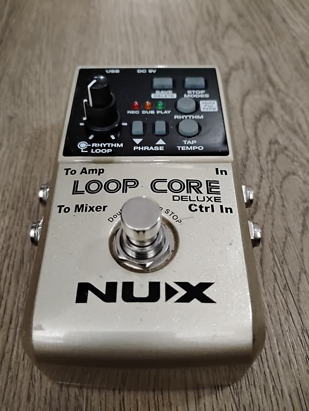 NuX Loop Core Deluxe