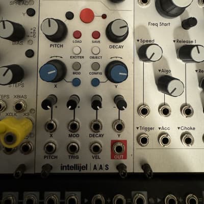 Intellijel Plonk | Reverb