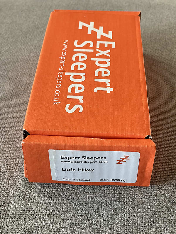 鍵盤楽器 expert sleepers little mikey Expert Sleepers Little Mikey User Manual
