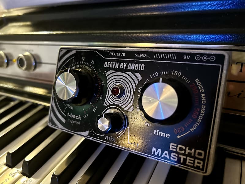 Death By Audio Echo Master