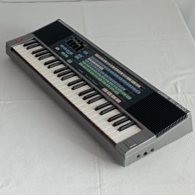 Casio SK-200 49-Key Sampling Keyboard 1980s - Black