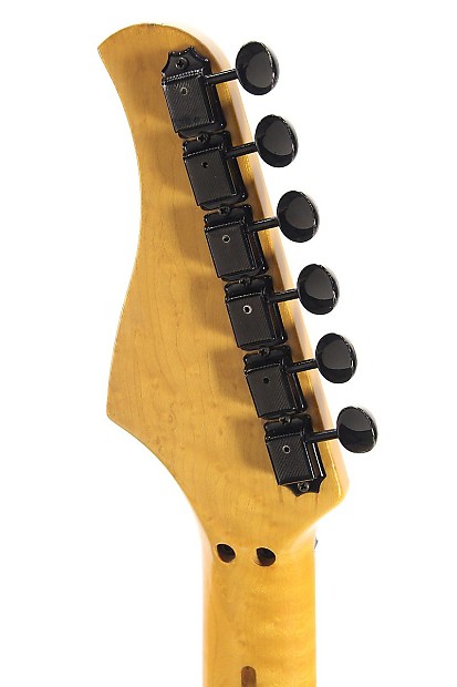 Aircraft Ac-5 Natural Floyd Rose Seymore Duncan | eBay