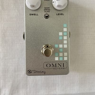 Reverb.com listing, price, conditions, and images for keeley-omni-reverb