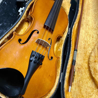 SUZUKI VIOLIN　No.201 1962　マンドリン　N　R4299C Suzuki Violin No.201 1962 Mandolin N R4299C | eBay