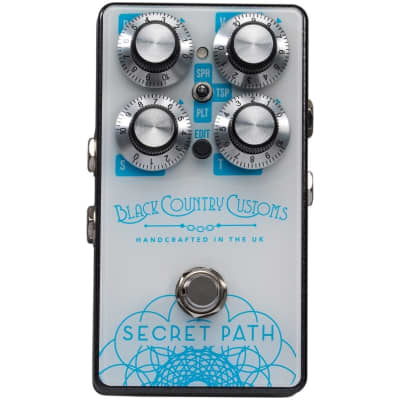 Reverb.com listing, price, conditions, and images for black-country-customs-the-secret-path