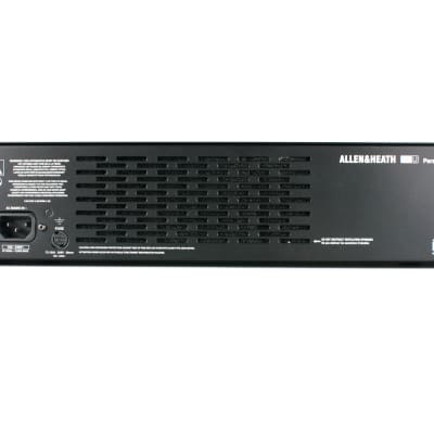 ALLEN & HEATH AHM-32 Matrice et processeur audio 32x32 - La