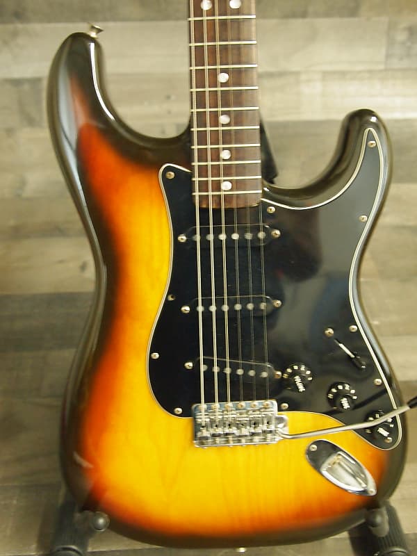 Fender   Stratocaster 1979 Sunburst image 1