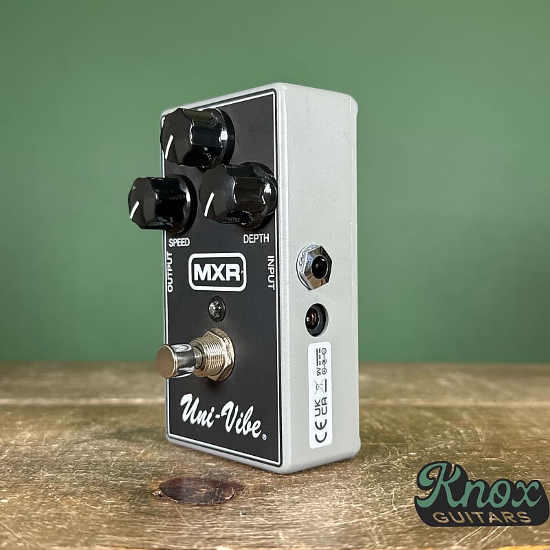 MXR M68 Uni-Vibe