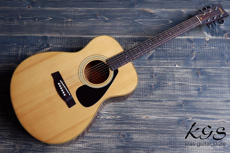 Yamaha FG-152 Folk 1975-1978 | Reverb Australia