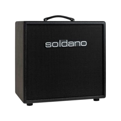 USED SOLDANO ASTRO 20 1X12 COMBO AMPLIFIER for sale