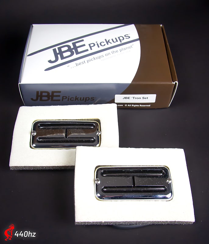 JBE Pickups Joe Barden Tron Filtertron Style Set | Reverb Australia