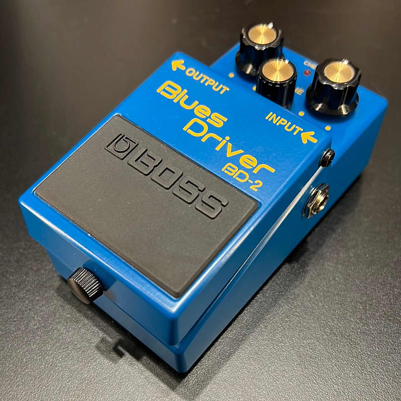 Boss BD-2 Blues Driver