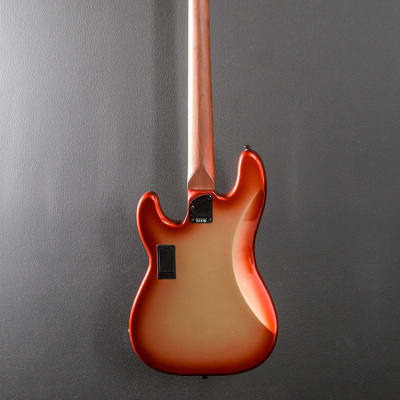 Squier Contemporary Active Precision Bass PH - Sunset Metallic image 5