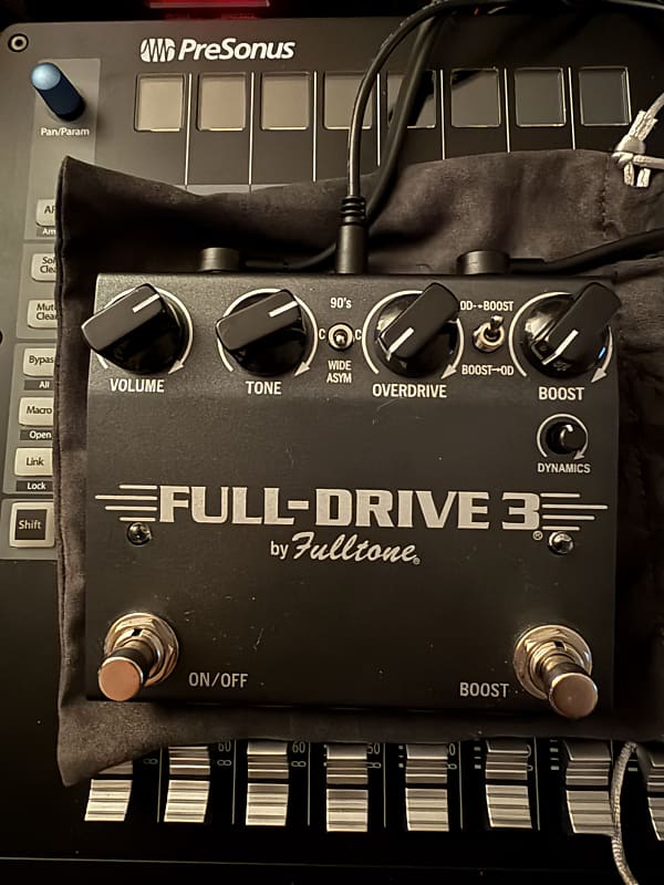 Fulltone Full Drive 3