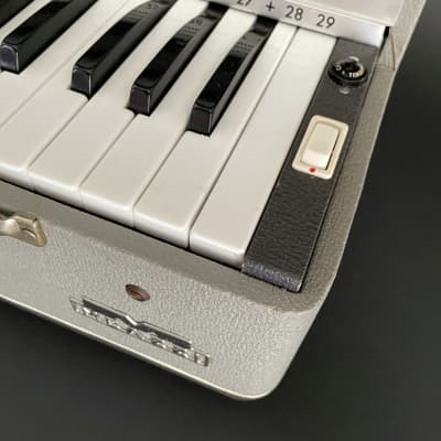 Meazzi Fisiorgano portatile Fine anni '60 - Grigio image 4