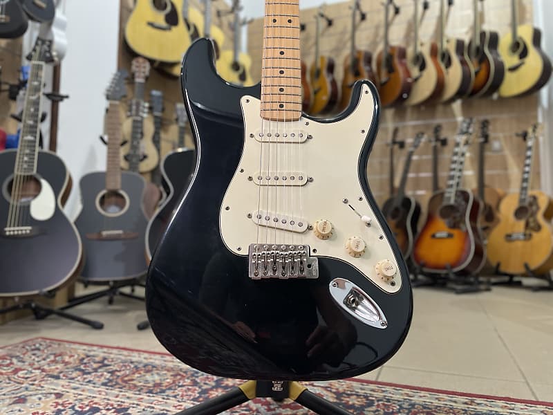 Fender Stratocaster Standard Mexico 2004 + Wilkinson VSVG + Don Grosh 60s image 1