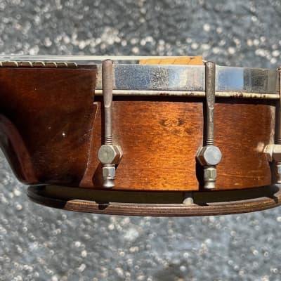 Gibson UB-1 Banjo Uke 1925 - a totally cool 1 family owned example for nearly 100 years. image 9