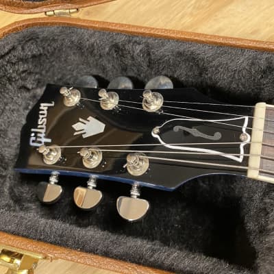 Gibson ES-335 2017 Pelham Blue image 2