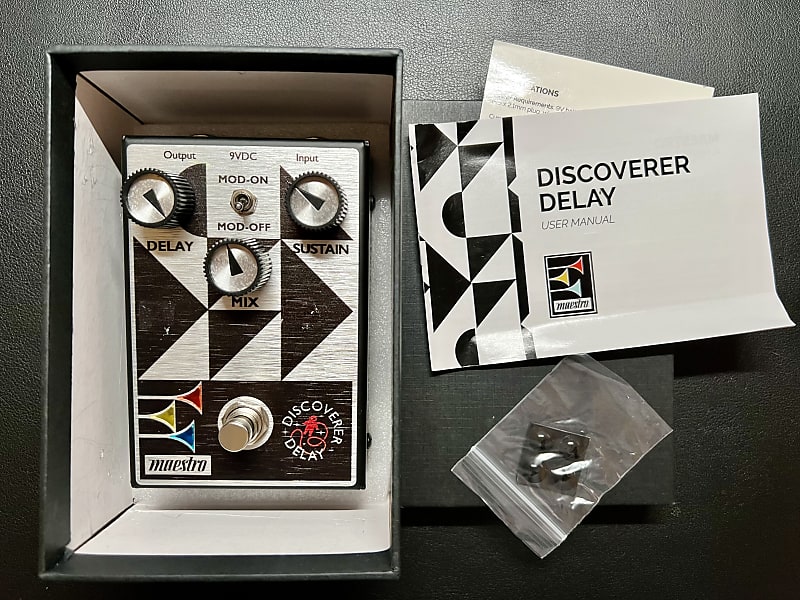 Maestro Discoverer Delay