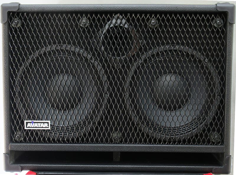 Avatar Sb 210 Bass Cabinet 8ohm 500