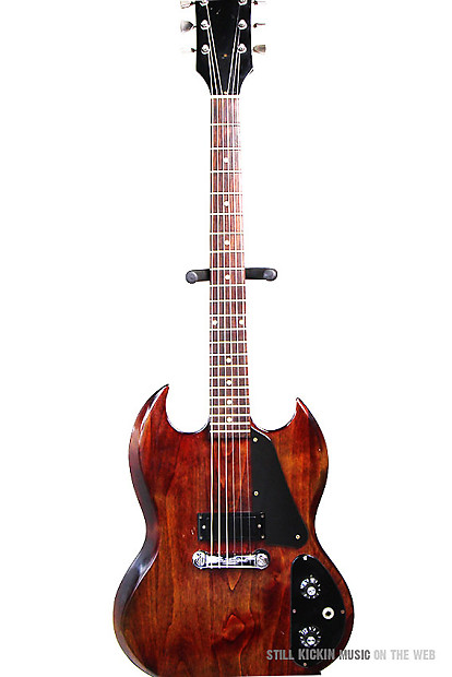 【まる男】Gibson SG standard 1970 Gibson SG Standard Cherry | Vintage Solidbody Guitar