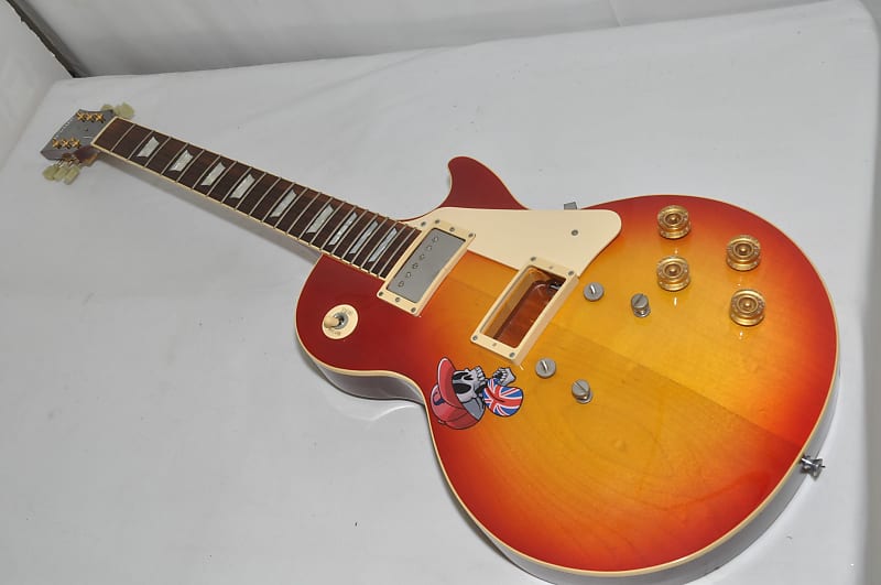 Orville Les Paul type Electric Guitar Ref No.5852 | Reverb Norway