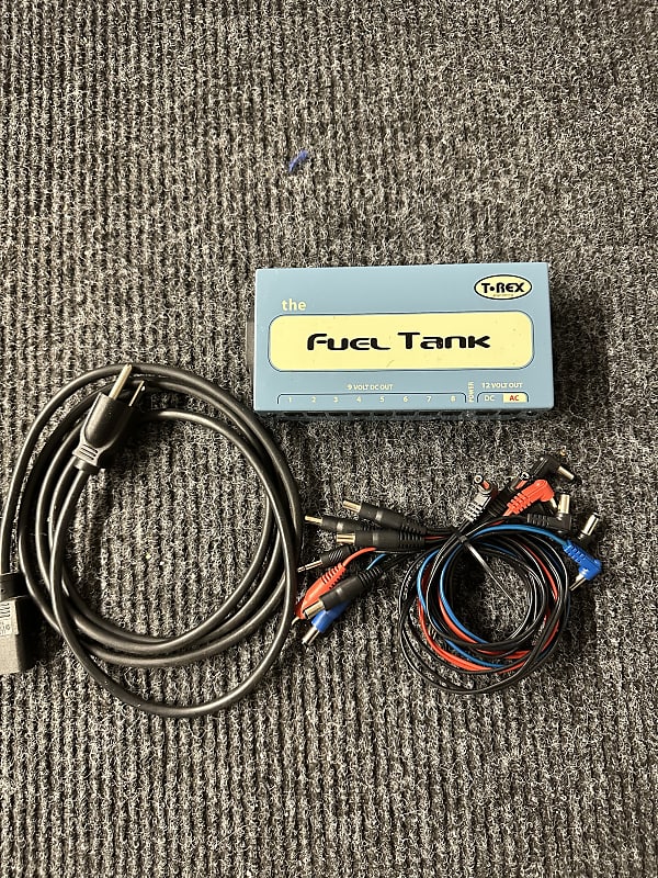 T-Rex Fuel Tank