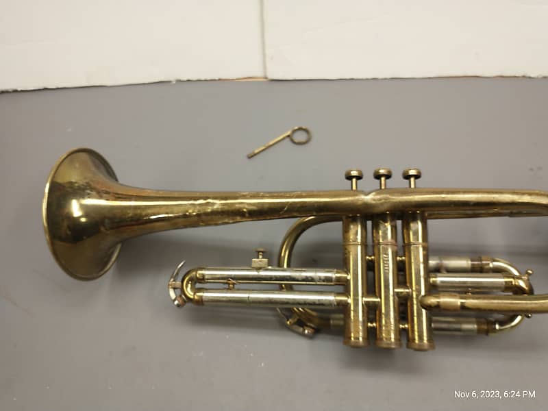 Reynolds medalist clearance cornet